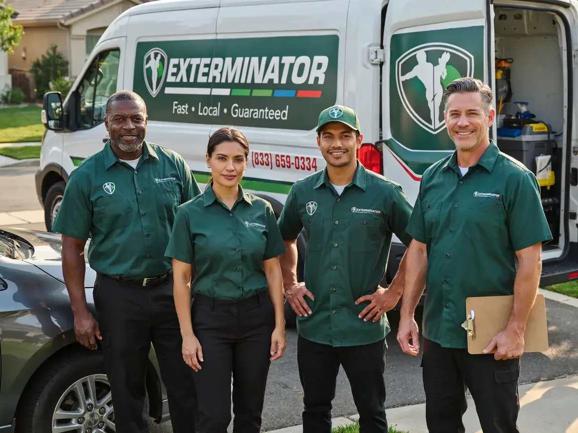 Pest Control company in Montrose, AR